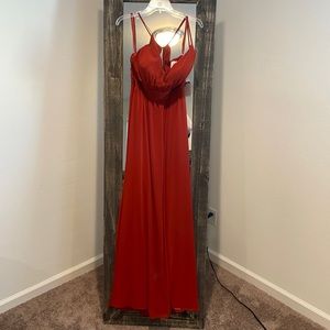 Kennedy Blue Bridesmaids Dress